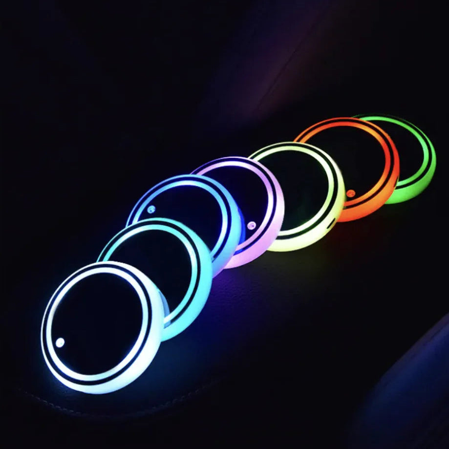 7 Colour Light Display