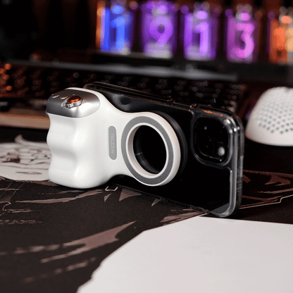Magnetic Phone Camera Grip