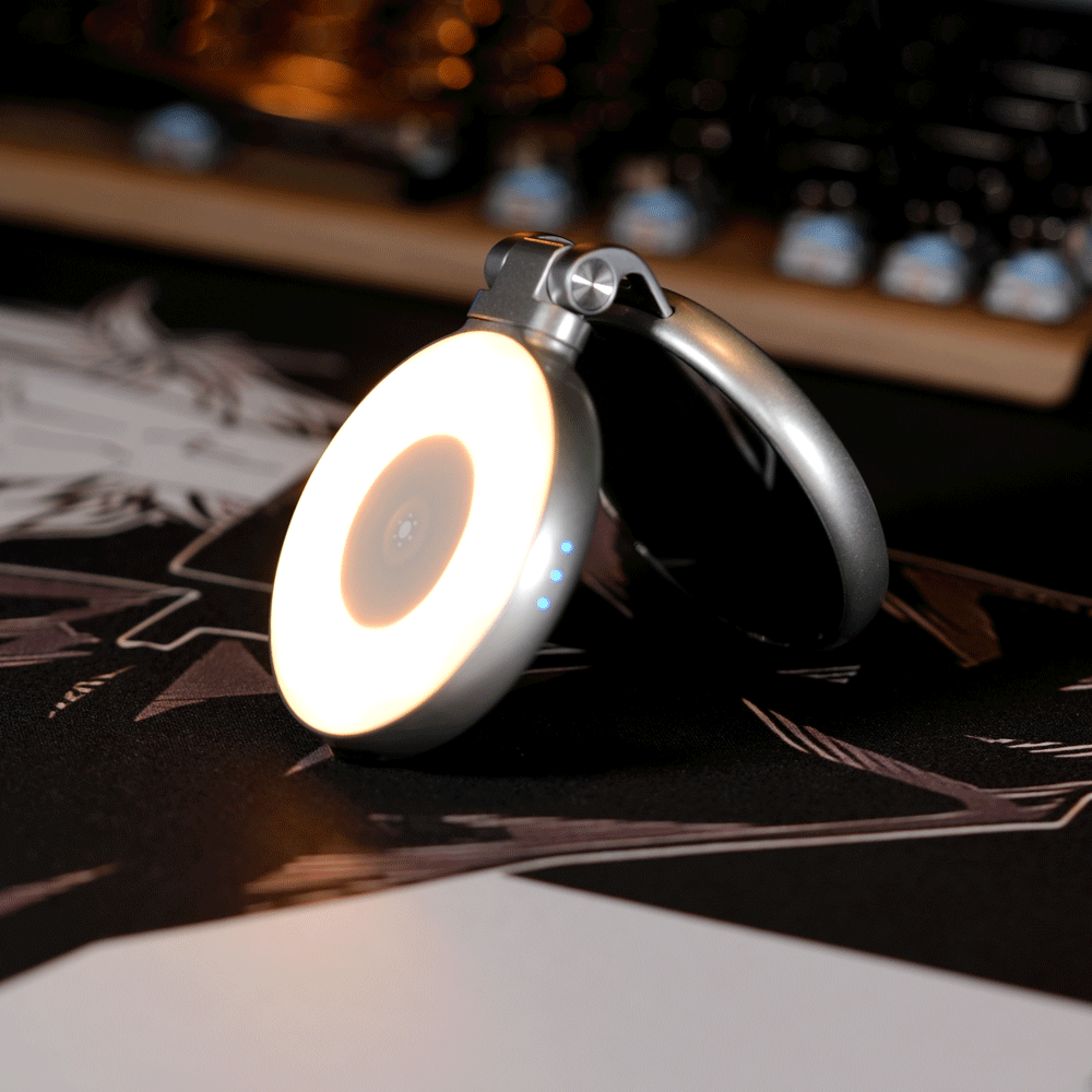 Magnetic Phone Camera Grip