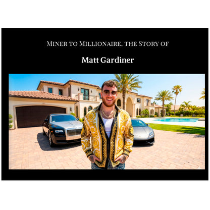 Slightly Exaggerated Life Story - The Millionaire