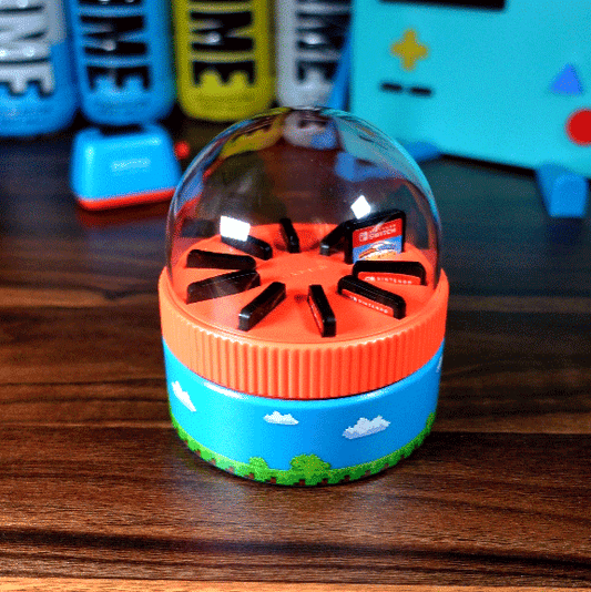 Mini Switch Game Card Storage Box