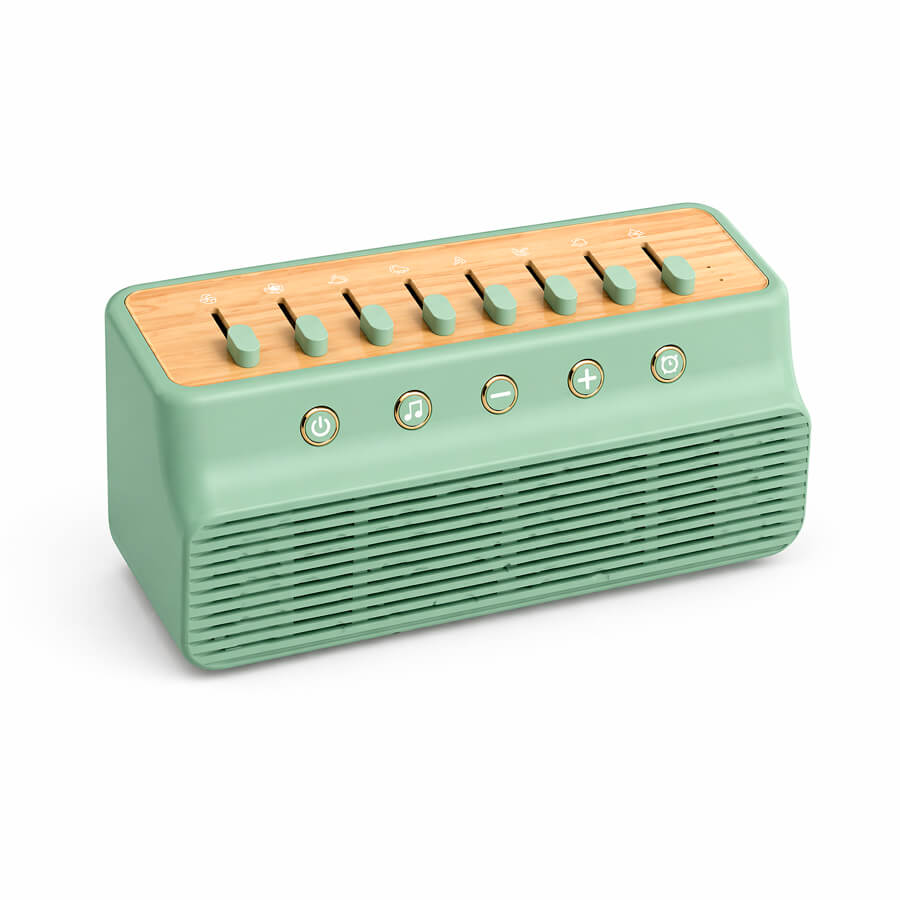 Natural Sound Bluetooth Speaker