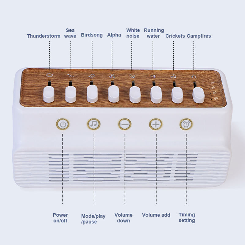 Natural Sound Bluetooth Speaker
