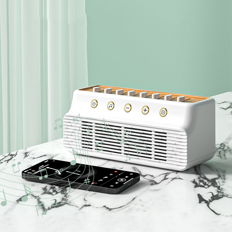 Natural Sound Bluetooth Speaker