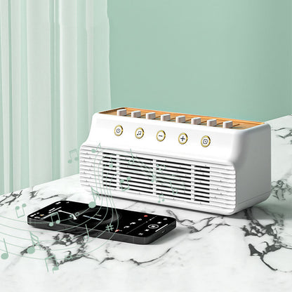 Natural Sound Bluetooth Speaker