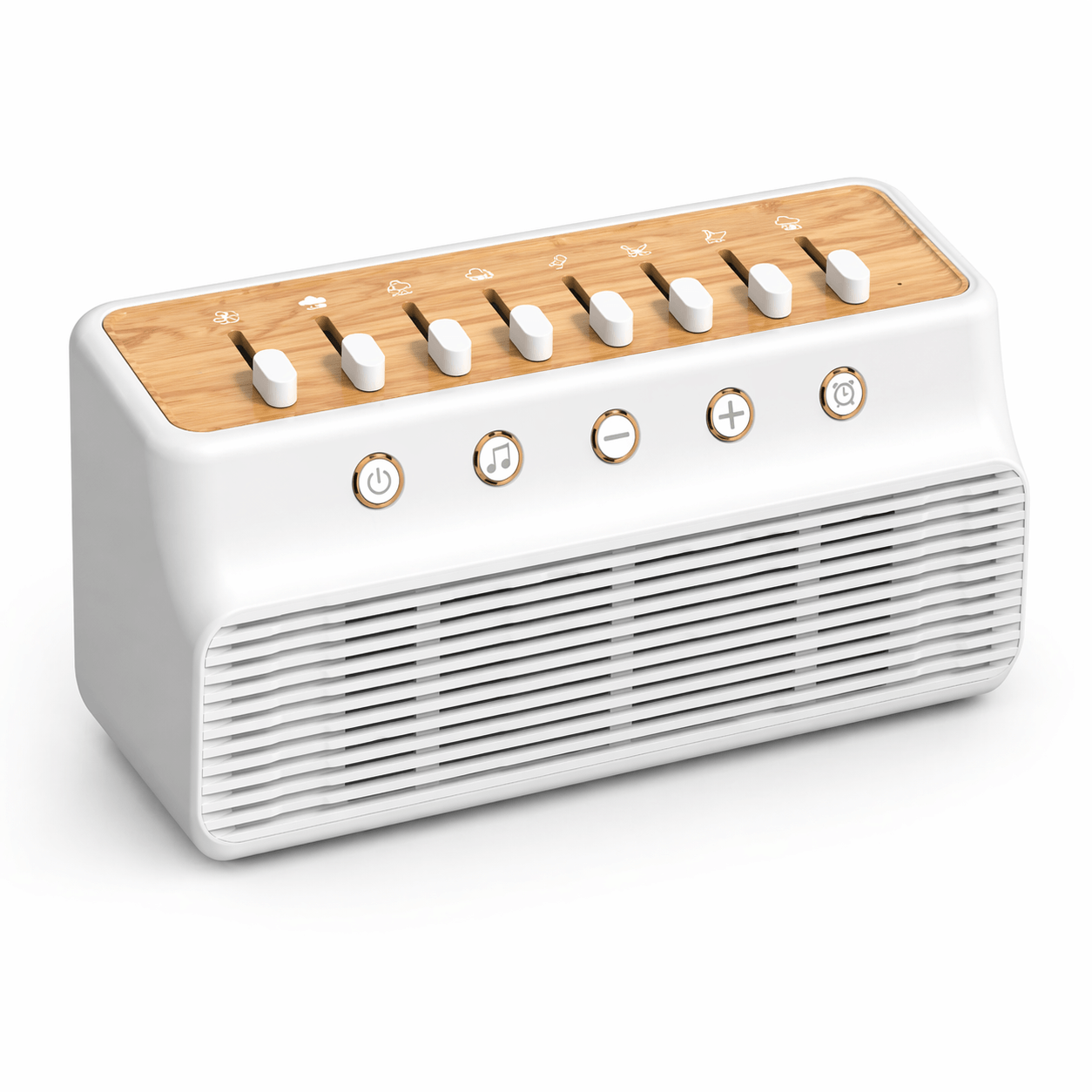 Natural Sound Bluetooth Speaker