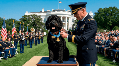 Slightly Exaggerated Life Story - The Dog Tales