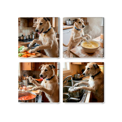 Personalised Pet Prints - Kitchen