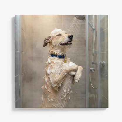 Personalised Pet Prints - Bathroom