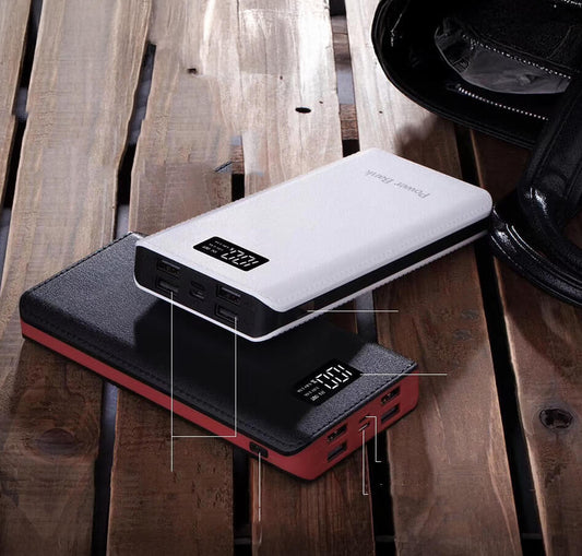 Power Bank Core 20,000mAh with 4 USB Ports