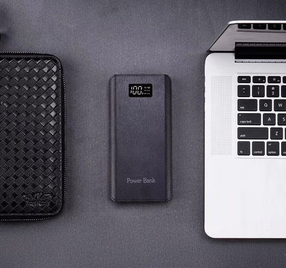 Power Bank Core 20,000mAh with 4 USB Ports