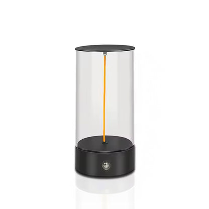 Quantum Magnetic Suction Lamp