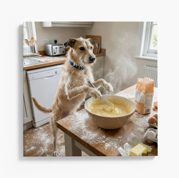 Personalised Pet Prints - Kitchen
