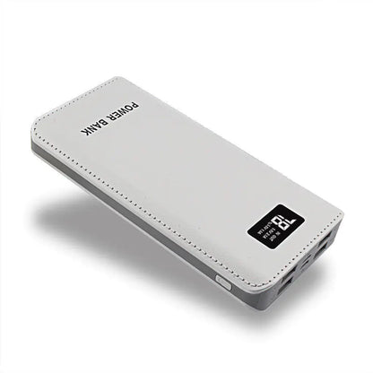 Power Bank Core 20,000mAh with 4 USB Ports