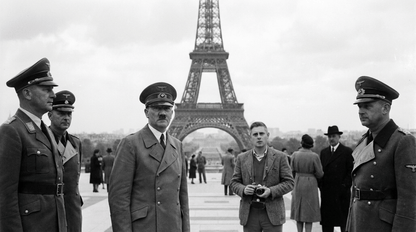 Slightly Exaggerated Life Story - The Time Traveller