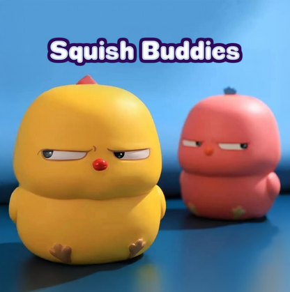 Chicken Squish Buddies