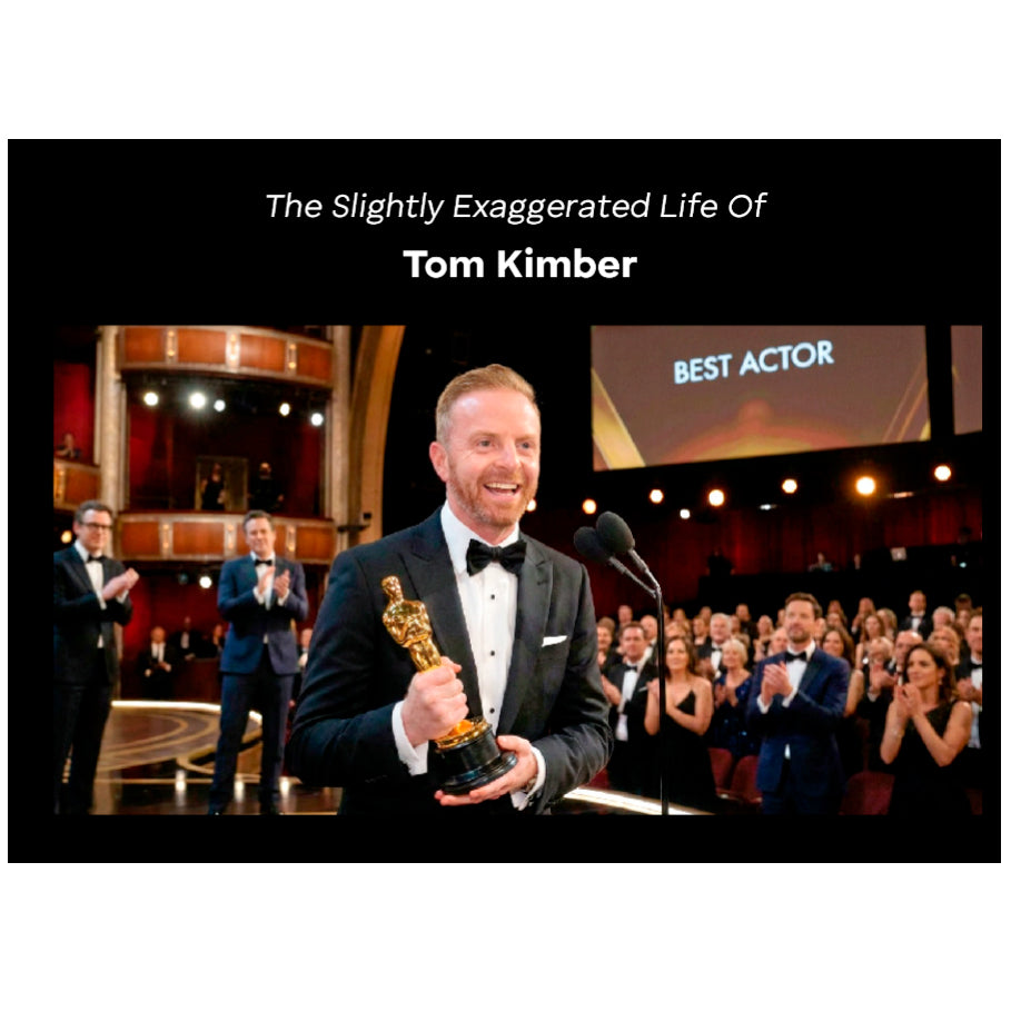 The_Slightly_Exaggerated_Life_of