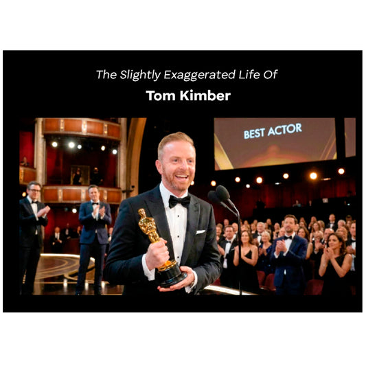 The_Slightly_Exaggerated_Life_of