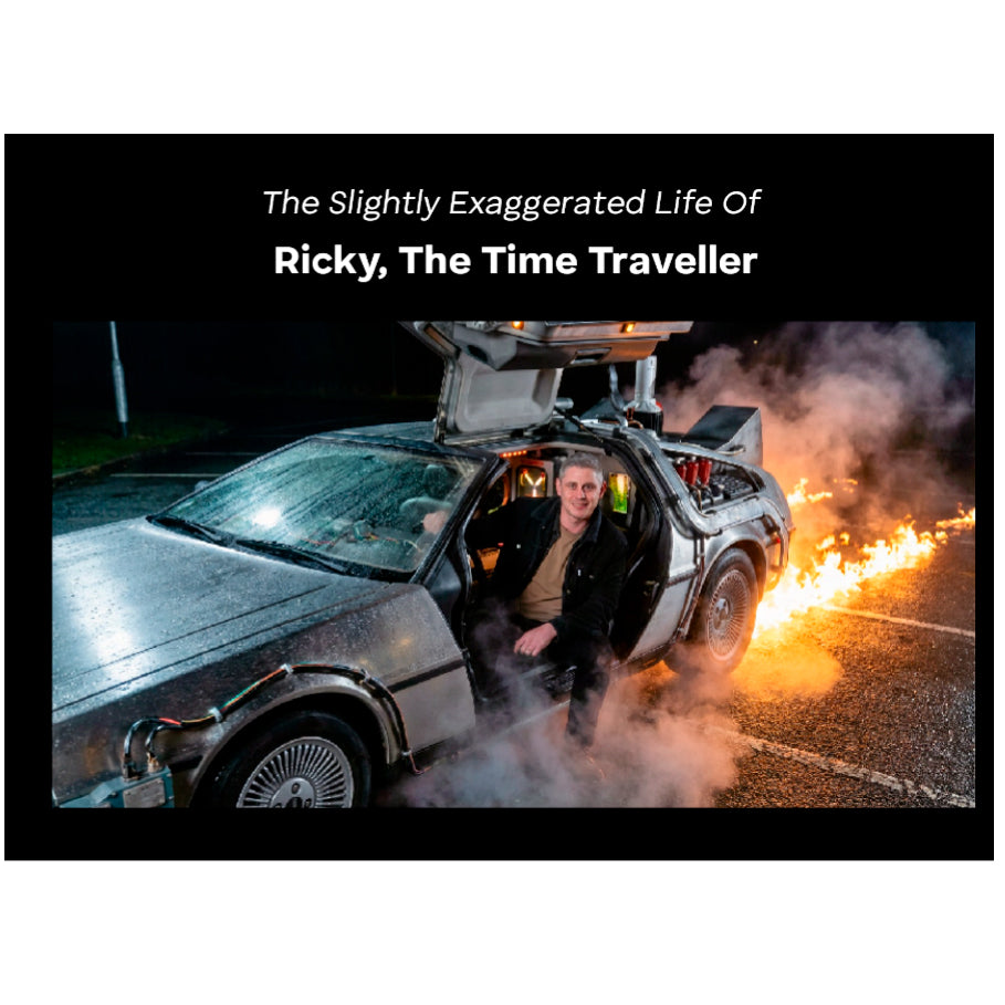 The_Slightly_Exaggerated_Life_of