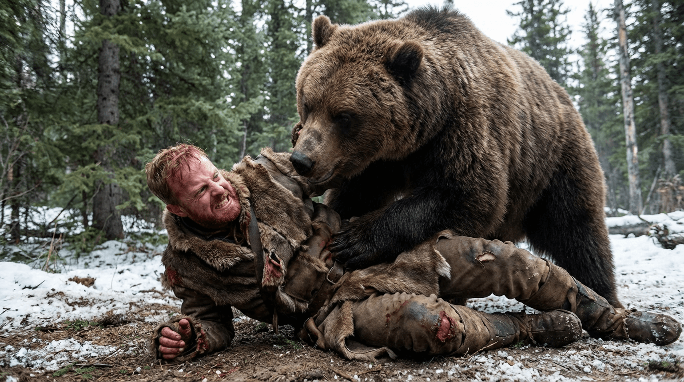 Slightly Exaggerated Life Story - The Actor