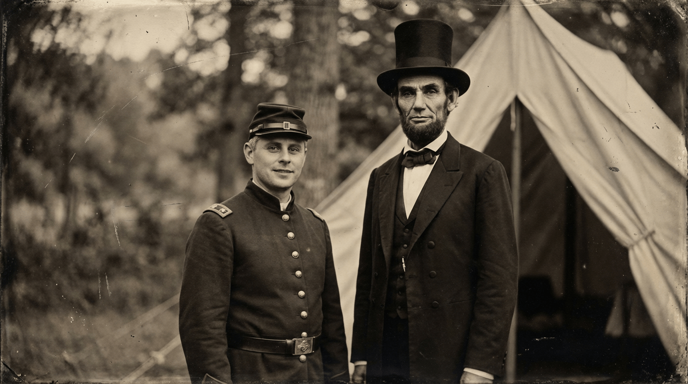 Slightly Exaggerated Life Story - The Time Traveller