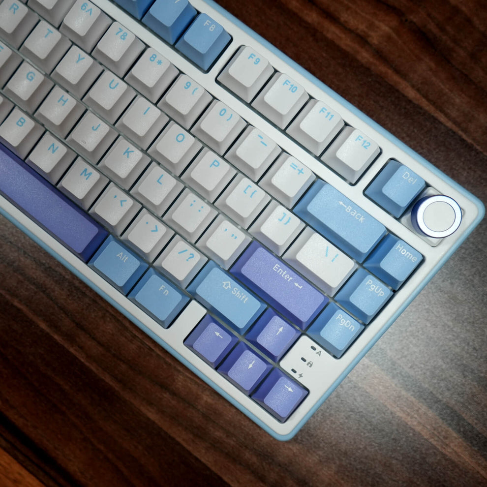R75 Pro Wireless Mechanical Gaming Keyboard | Oddly Epic