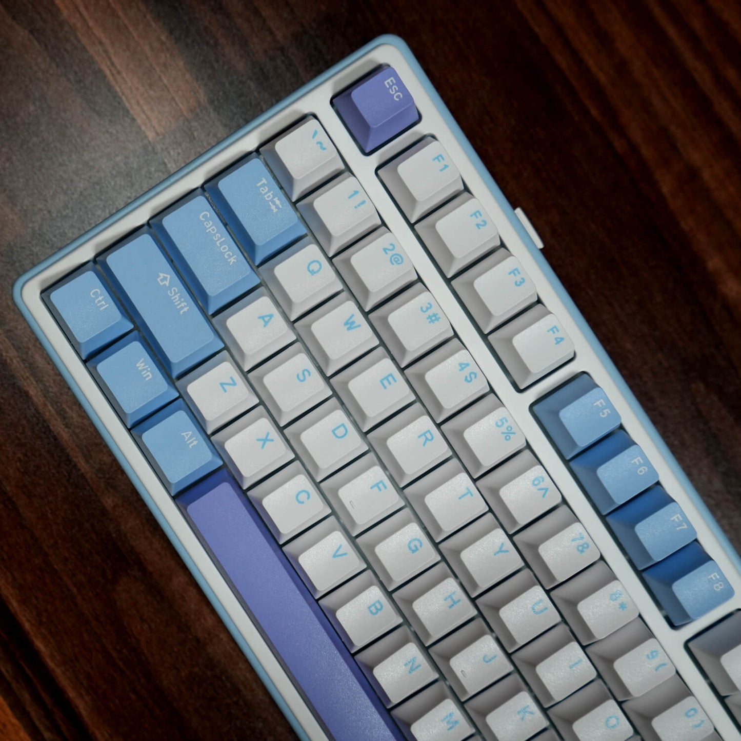 R75 Pro Wireless Mechanical Gaming Keyboard