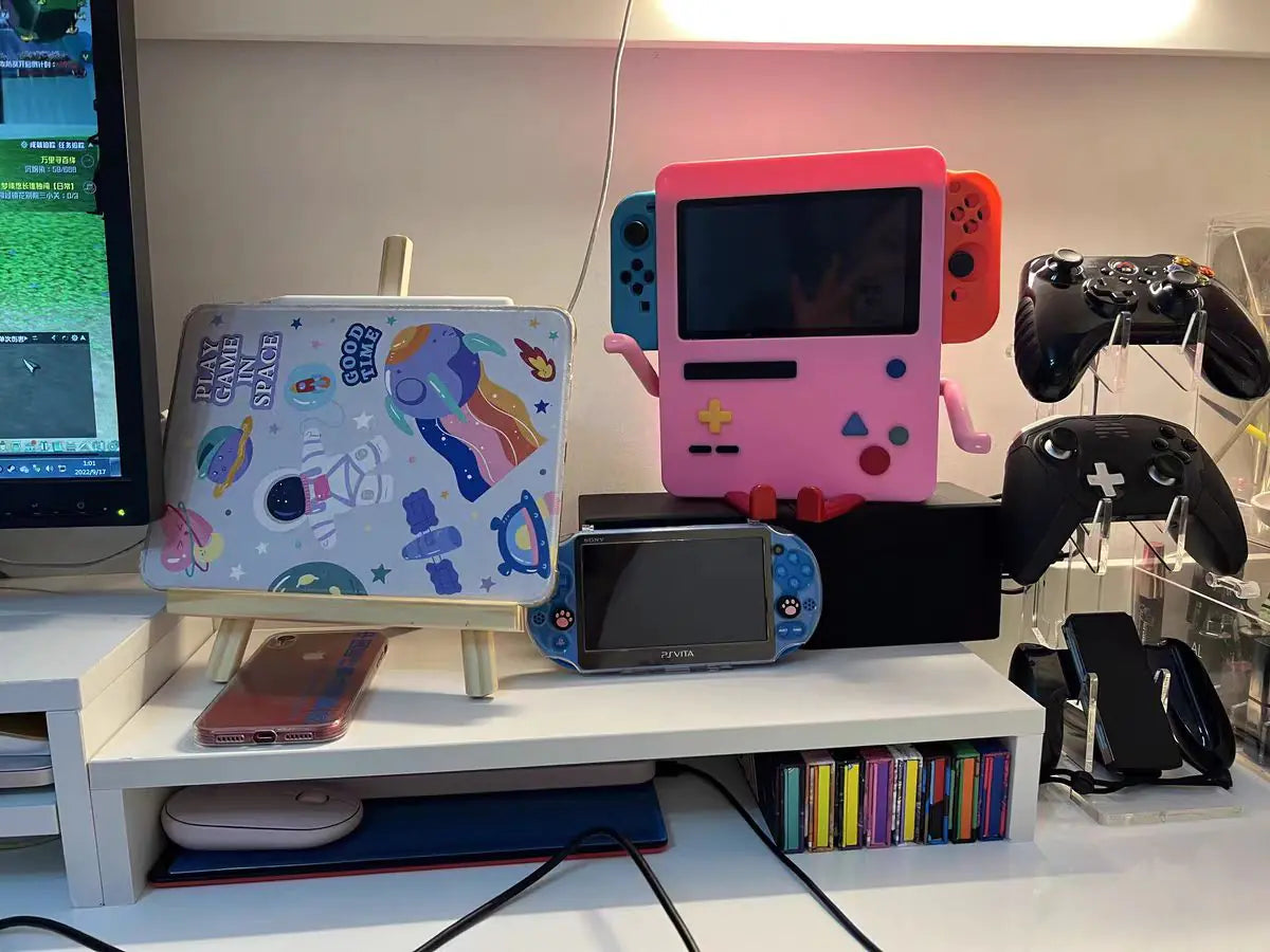 Cute Cartoon Nintendo Switch Stand