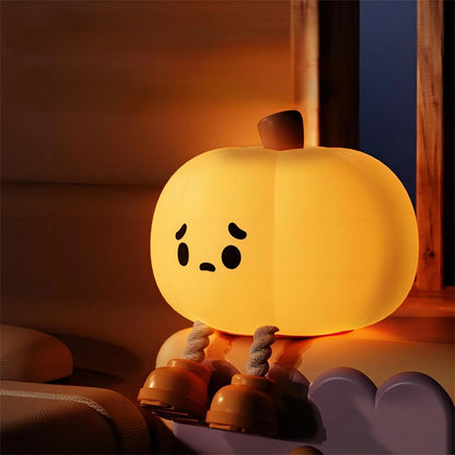 Gentle Night Light with Adjustable Brightness