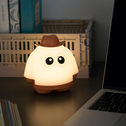 Little Ghost Halloween Night Light