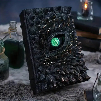 One-Eyed Monster Book Halloween Decoration