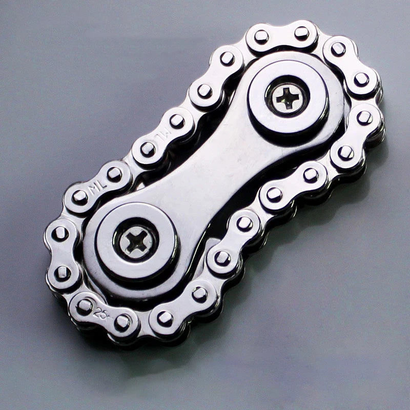 Gear Spinner Fidget Toy