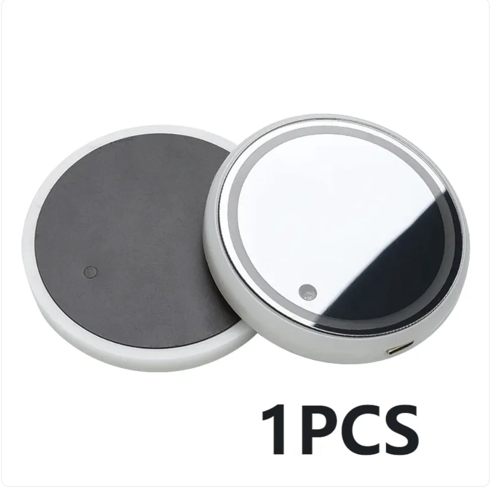 Interior Car Light Accessory – Multi-Colour Drink Coaster