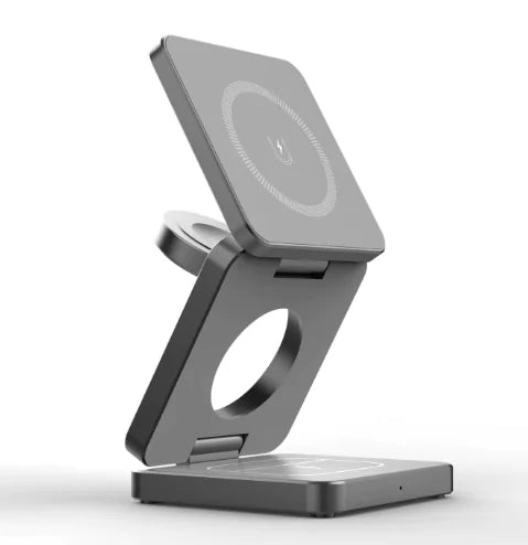 Wireless charging dock