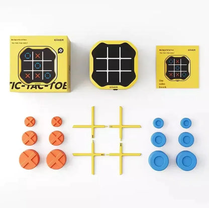 Interactive Super Tic Tac Toe Game