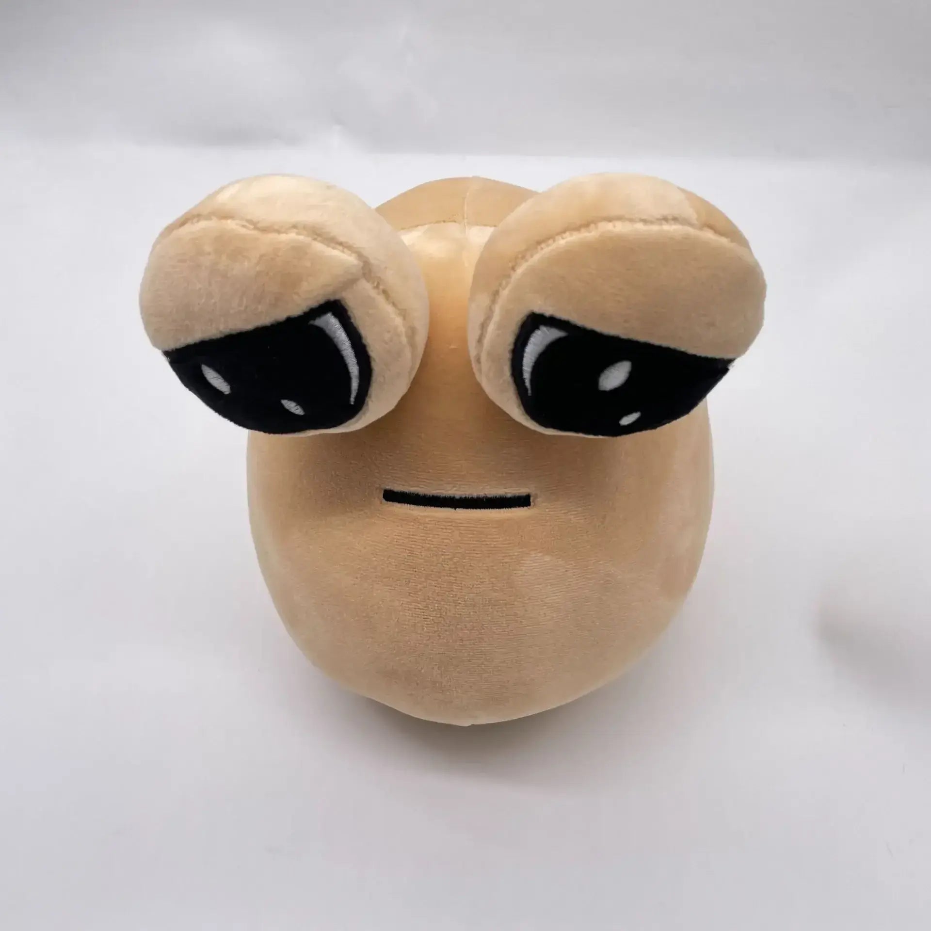 Unique alien plush perfect for gifting or display