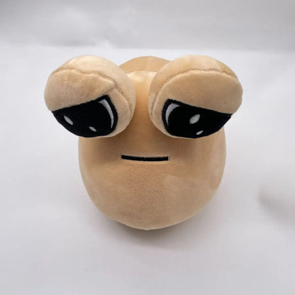 Unique alien plush perfect for gifting or display