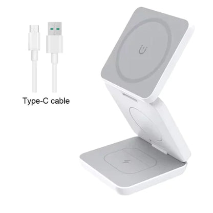 Multi-Charging Station for Apple Products