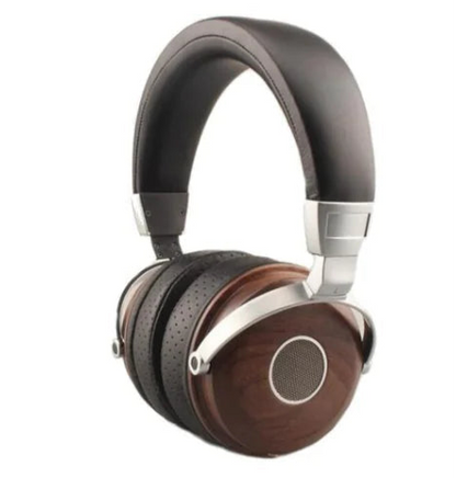 Premium wooden headphones 