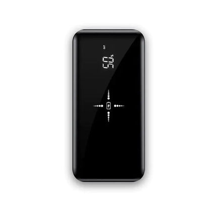 Wireless charging power bank