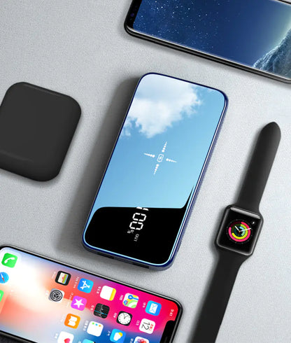 Lightweight power bank