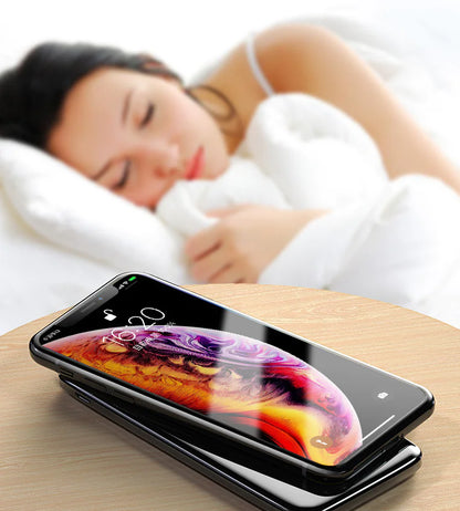 High-capacity USB charger